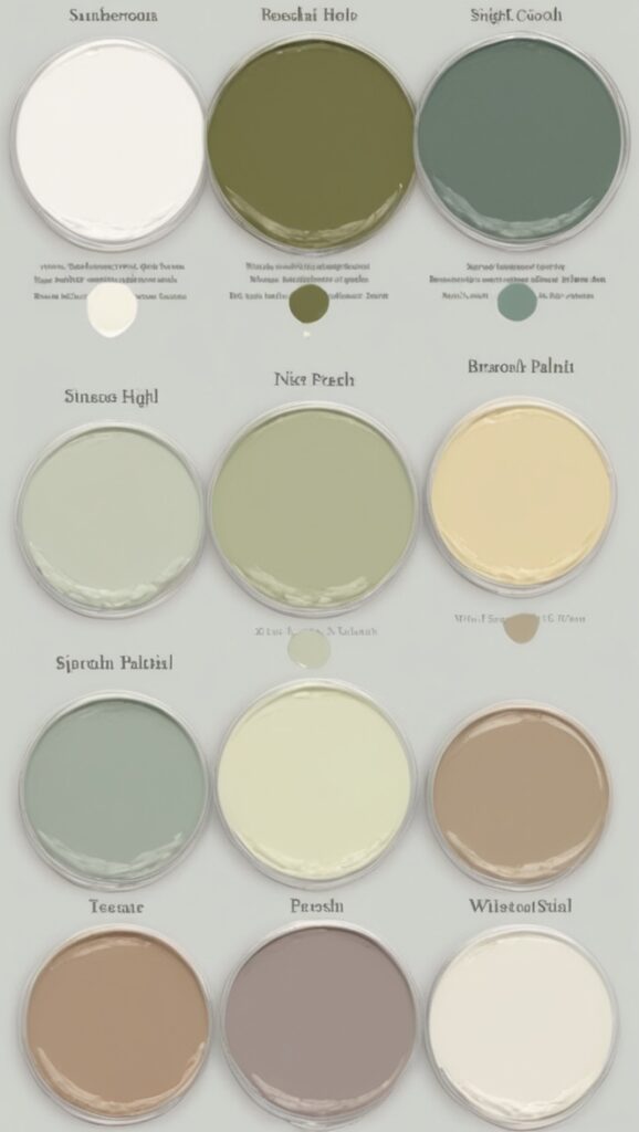herbal interior paint, natural wall paint, eco friendly paint, organic wood finish, non toxic paint for home