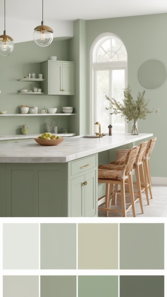 soft sage paint colors, best sage green paint, soft sage green paint interior, high quality sage paint, sage paint for walls