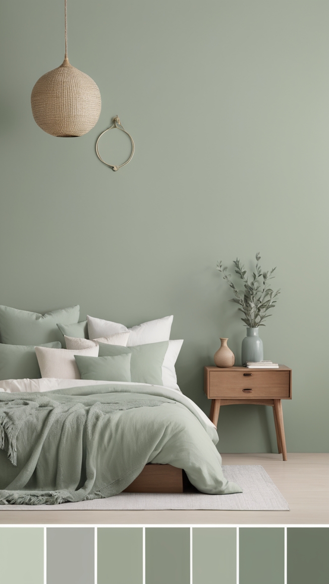  soft sage paint colors, best sage green paint, high quality sage paint, premium sage paint for walls, sage green interior paint 
