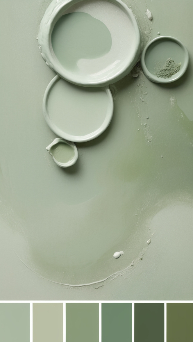 soft sage paint colors, premium sage green paint, best sage paint for walls, durable sage paint finish, eco friendly sage paint