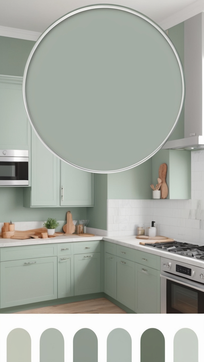 eco-friendly soft sage paint, premium soft sage interior paint, durable soft sage wall paint, low VOC soft sage paint, soft sage paint for bedrooms