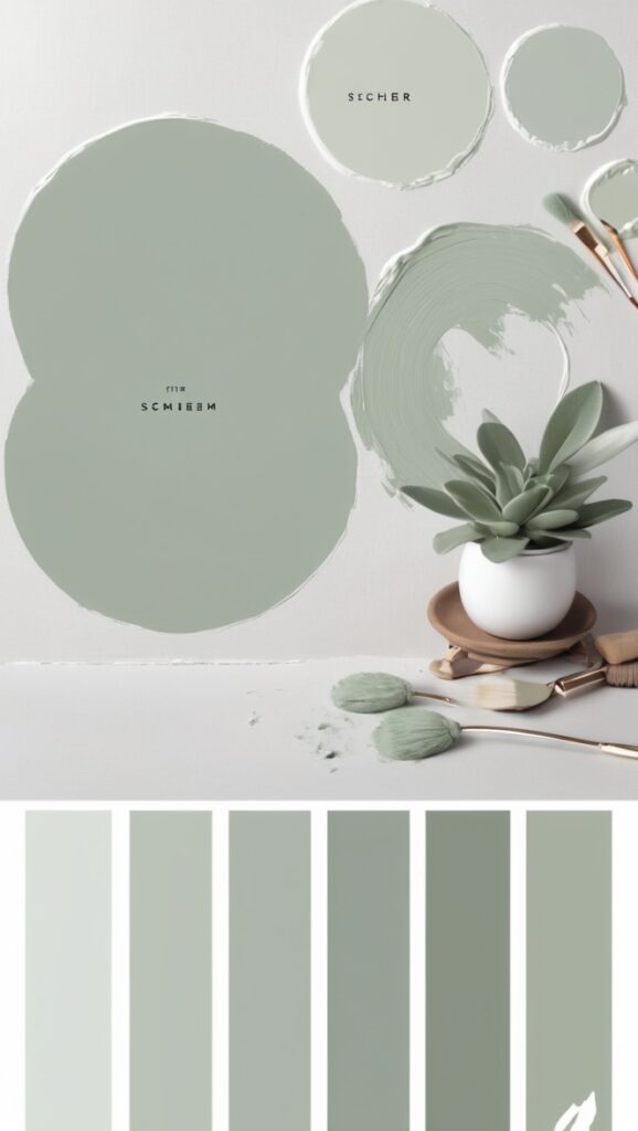 soft sage paint colors, best sage green paint, soft sage wall paint, premium sage paint shades, sage paint for interiors