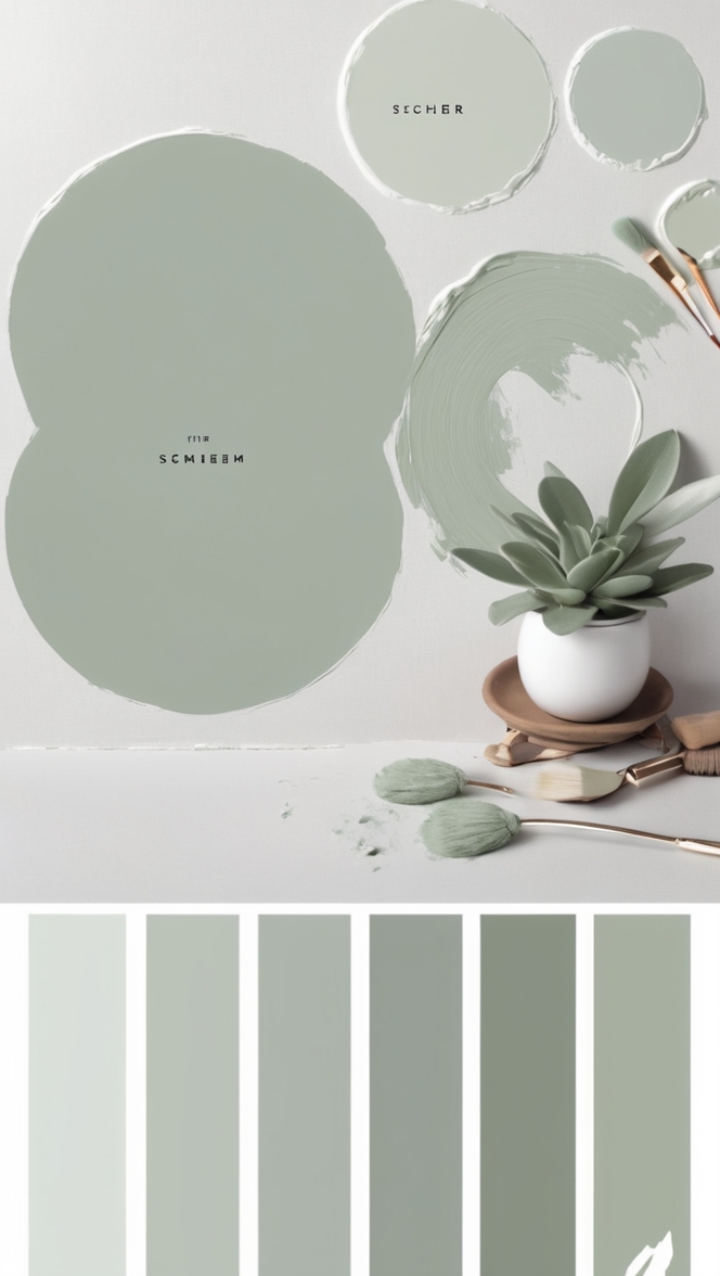  soft sage paint colors, best sage green paint, soft sage wall paint, premium sage paint shades, sage paint for interiors 