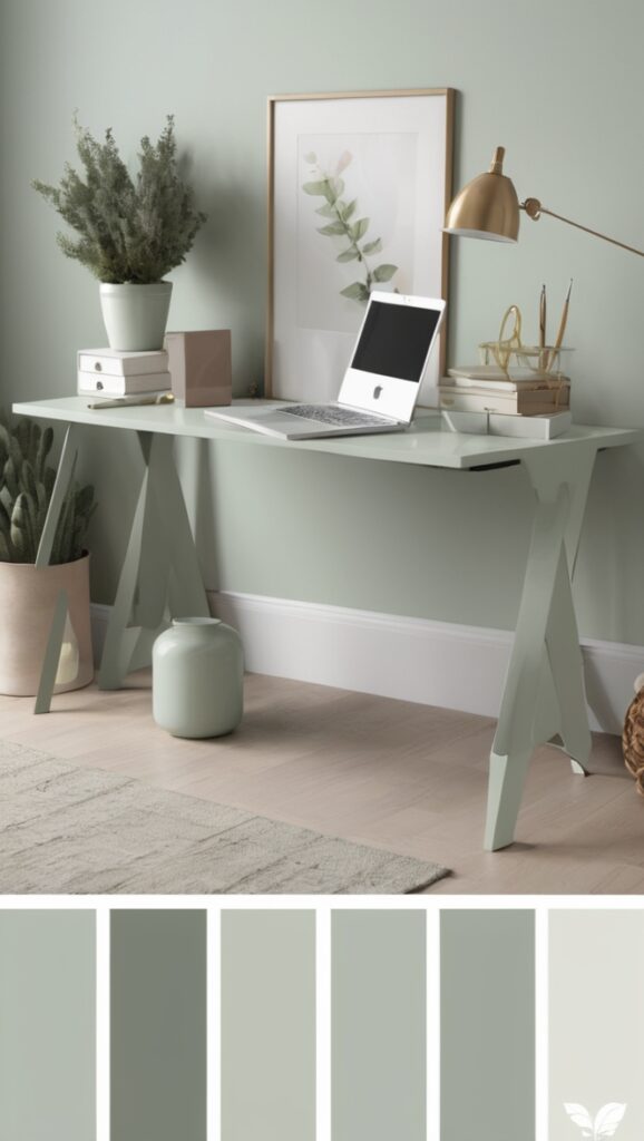 soft sage interior paint, sage green paint for walls, best sage paint colors, soft sage matte finish, premium sage paint brands